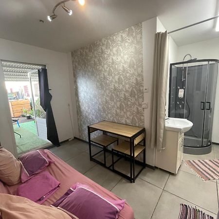 Mobilhome Pour 2 Personnes Le Tampon Eksteriør billede
